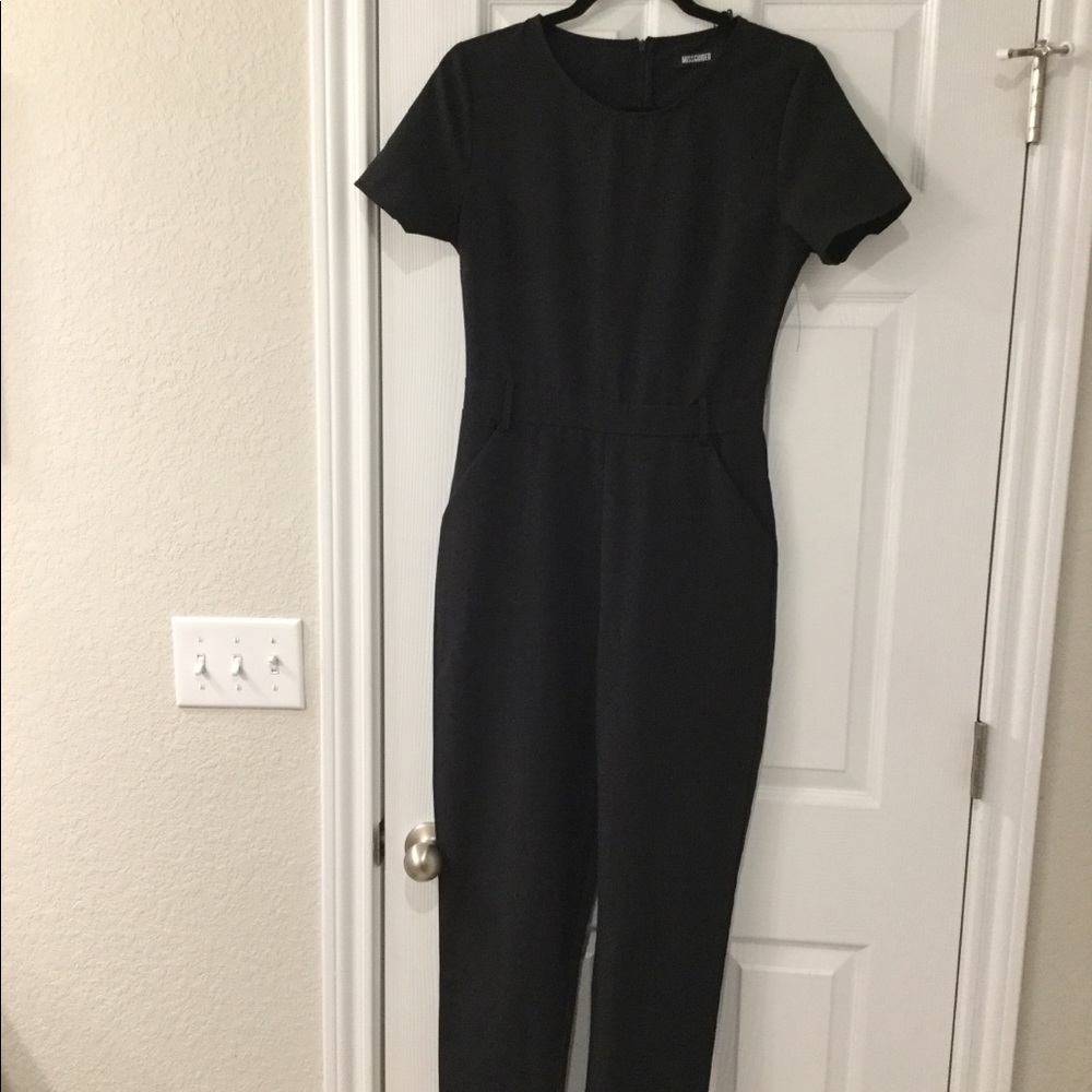 Misguided jumpsuit